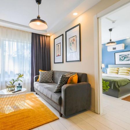 Apartmán Excellent Flat Near Hadrian'S Gate Antalya Exteriér fotografie