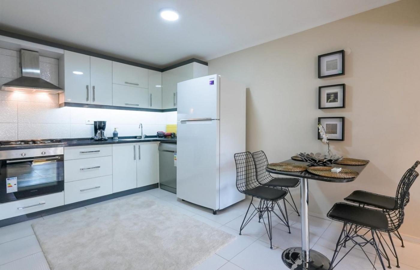 Apartmán Excellent Flat Near Hadrian'S Gate Antalya Exteriér fotografie