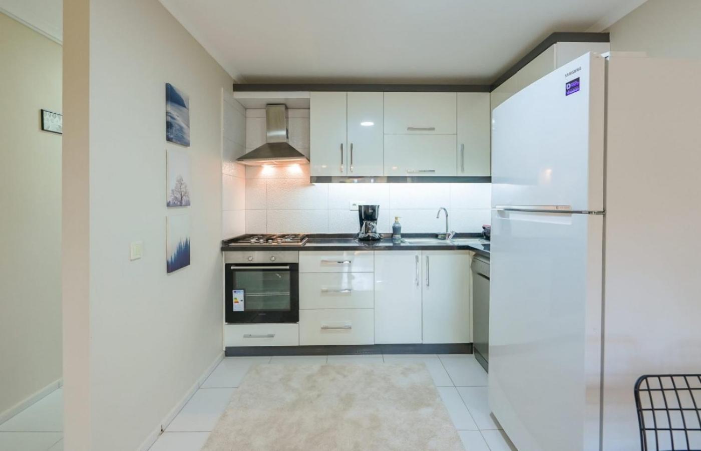 Apartmán Excellent Flat Near Hadrian'S Gate Antalya Exteriér fotografie